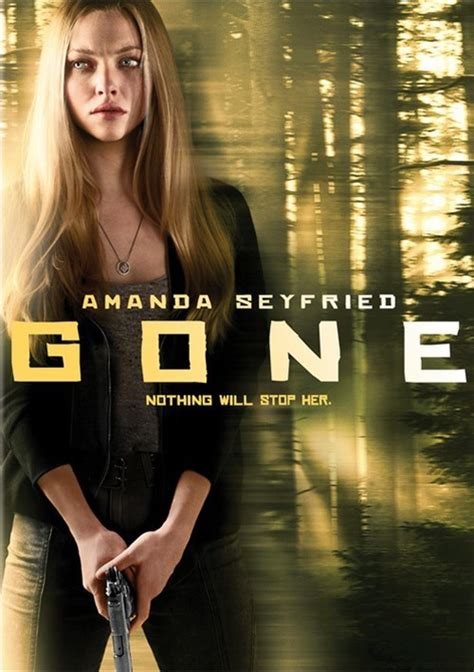 Gone (DVD 2012) | DVD Empire