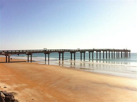 St. Augustine Beach Pier Gallery | St. Augustine Beach Pier