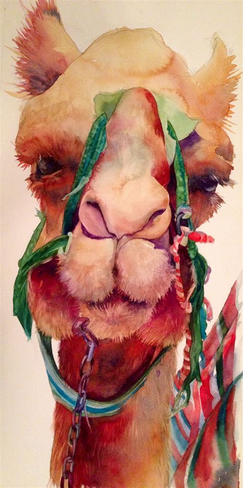 Pin on Camel paintings
