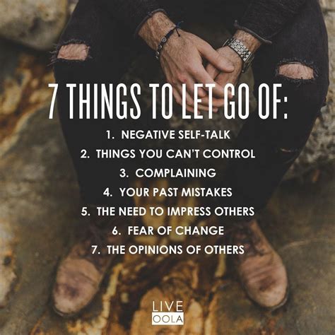 Pin by LO on Nail Care | Things you cant control, Let it be, Negative self talk