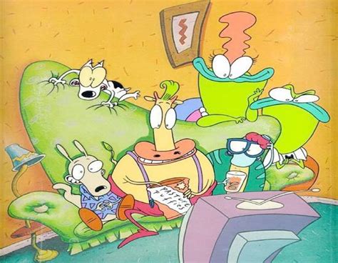 The Top 10 90s Cartoons in My Opinion