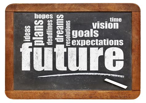 future, dreams, goals, and hopes - Leadership One