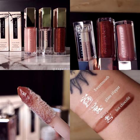 Fenty Beauty GLOSS BOMB FULL SIZES of the previous holiday mini set! in ...