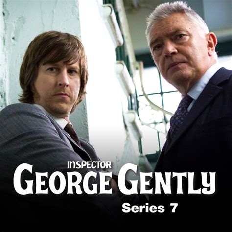 Inspector George Gently, Season 7 on iTunes