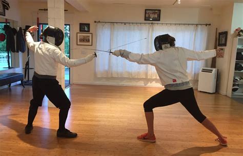 Fencing in the Olympics: what you need to know | The Seattle Times