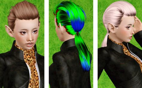My Sims 3 Blog: Newsea Magnolias Retextures by Beaverhausen