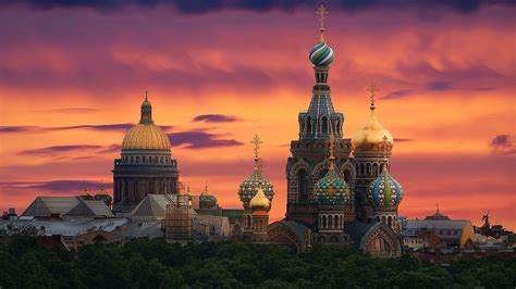 St Petersburg Wallpapers - Wallpaper Cave