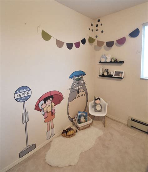 Studio Ghibli Room Ideas - bestroom.one