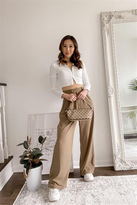 Top 78+ wide leg trousers outfit latest - in.cdgdbentre