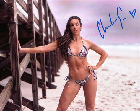 Chelea Green signed 8x10 Photo – Signed By Superstars