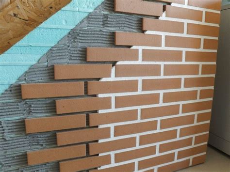 Exterior Brick Wall Cladding