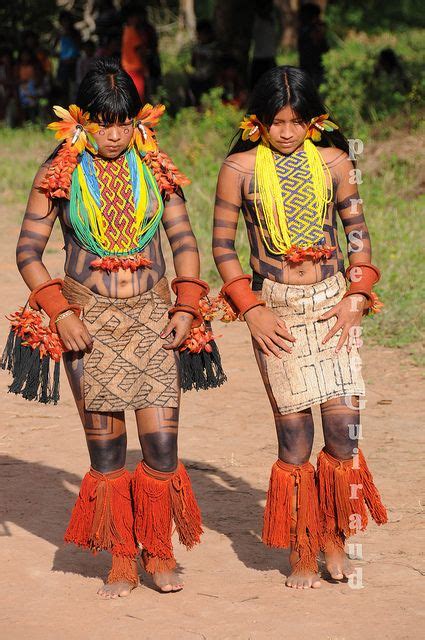 Karaja | Native people, Traditional outfits, Culture