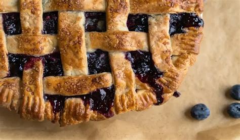 Your Way To Unlock The Recipe Of Hostess Fruit Pies Blueberry - CTN NEWS