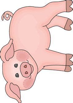 Pin by Dulce María on dibujos | Pig crafts, Pig art, Pig clipart