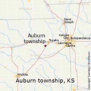 Best Places to Live in Auburn township, Kansas