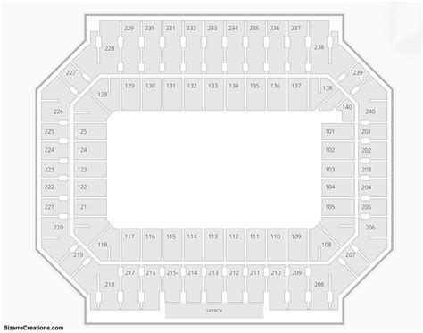 Stanford Stadium Seating Chart | Seating Charts & Tickets