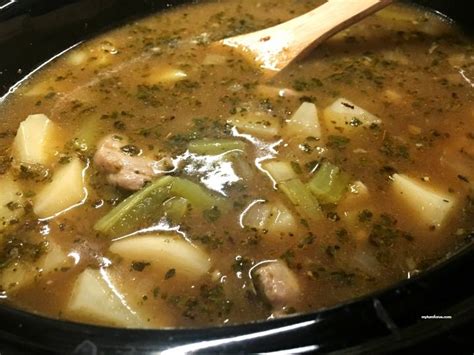 The Best New Mexico Hatch Green Chile Stew - My Turn for Us | Pork stew ...