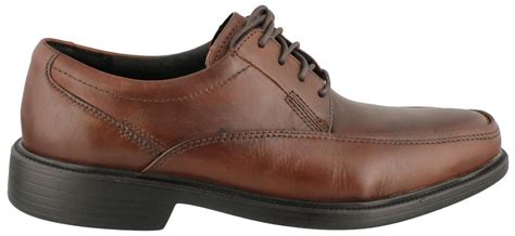 Bostonian Men's Ipswich Flexlite Lace-up Dress Shoe, Shock Absorbent EVA Outsole, Full-Grain ...