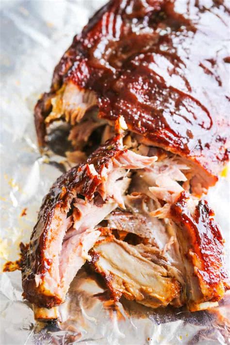 What To Serve With BBQ Ribs - 17 Delish Ideas! - Pip and Ebby