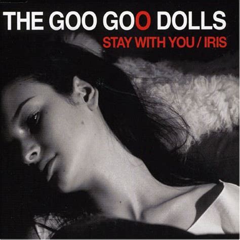 Goo Goo Dolls Iris CD Covers