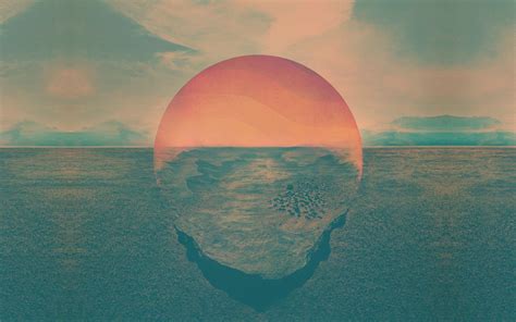 Colors (I feel like this is the cover for the new Tycho album, LOL ...