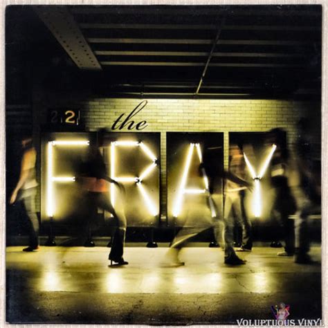 The Fray ‎– The Fray (2009) Vinyl, LP, Album, 180g – Voluptuous Vinyl Records