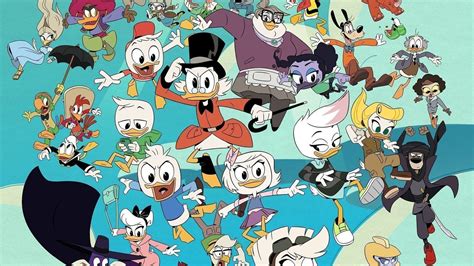 Petition · Save Ducktales Reboot! - United States · Change.org