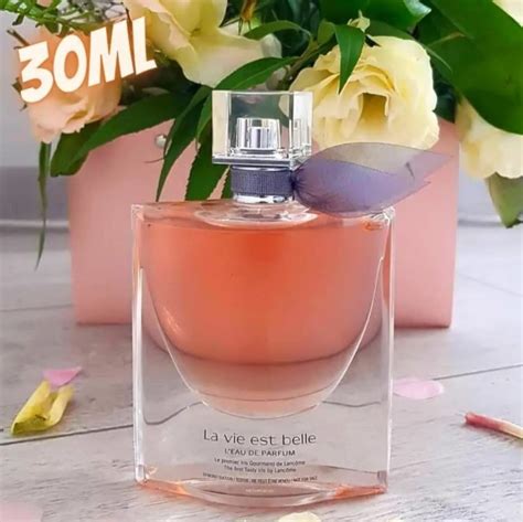 Perfume Lancôme La Vie est Belle Feminino L'Eau de Parfum - WT Promoções