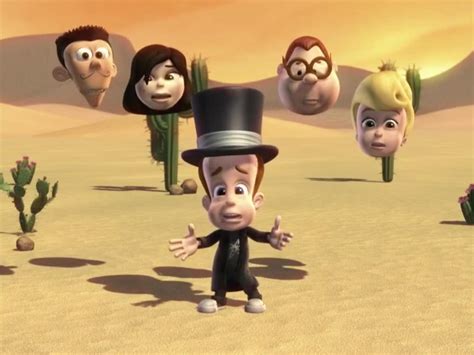 The Adventures of Jimmy Neutron, Boy Genius (2002)