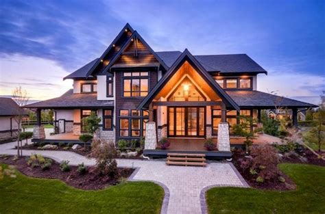 Aesthetic farmhouse exteriors design ideas (19) - HomEastern.com ...