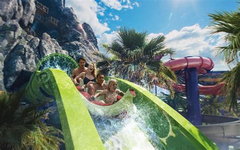 Behind The Thrills | New details revealed for Universal Orlando’s Volcano Bay! Behind The Thrills