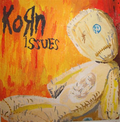 Korn. Issues album cover by dimebagsdarrell on DeviantArt