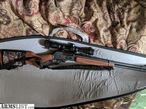 ARMSLIST - For Sale: Marlin 336 w/scope 30-30 Like New