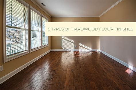 Types Of Hardwood Flooring Finishes – Flooring Tips