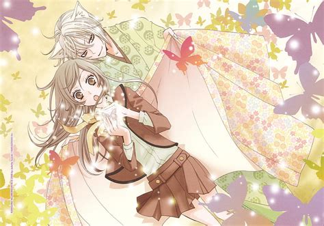 Anime, Kamisama Kiss, Nanami Momozono, Tomoe (Kamisama Kiss), HD wallpaper | Peakpx