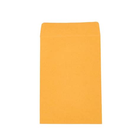 Manila Catalog Envelopes 6" X 9" | Quantity: 500 by Paper Mart ...