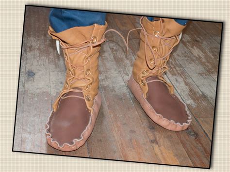 Mukluks for Christmas : 3 Steps (with Pictures) - Instructables