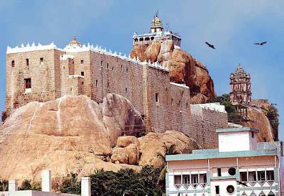 Famous Ganapathi temples, Tamil Nadu - 02