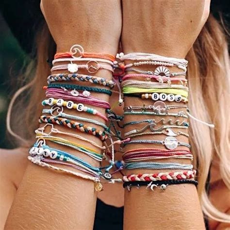 What Do The Pura Vida Bracelets Mean? - A Fashion Blog