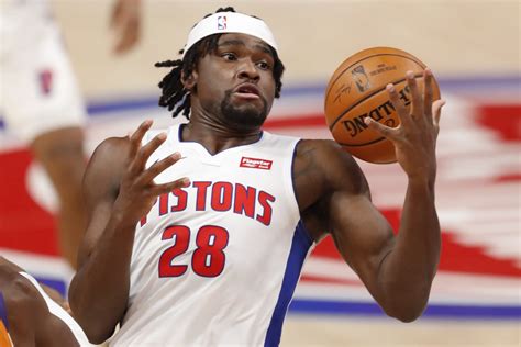 Detroit Pistons: Isaiah Stewart playing like a modern "Baby Ben Wallace"