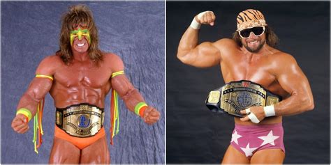 Every WWE Intercontinental Champion Of The 1980s, Ranked From Worst To Best