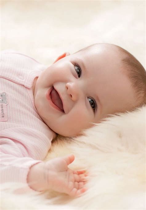 Las ideas más hermosas de las sonrisas del bebé. bebés hermosos ...