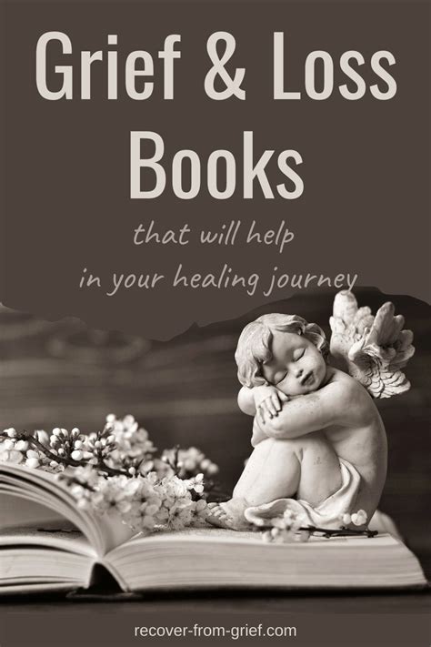 15 Grief And Loss Books To Help You In Your Healing Journey - Recover ...