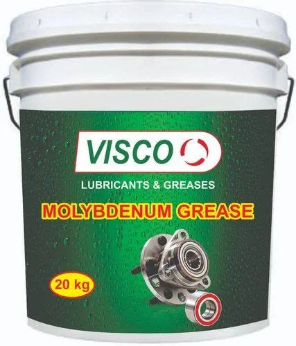 Molybdenum Disulfide Grease at Best Price in India