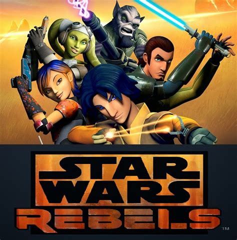 Star Wars Dream Factory: Tráiler de Star Wars Rebels