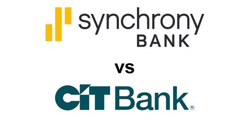 Synchrony Bank vs CIT Bank: Which Is Better?