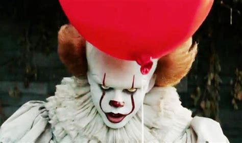 IT movie: Guess which actress almost starred as Pennywise the Clown? | Films | Entertainment ...