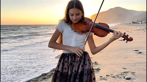 Lambada 💃🌴 Summer 2021 - Violin Cover by Karolina Protsenko - YouTube Music