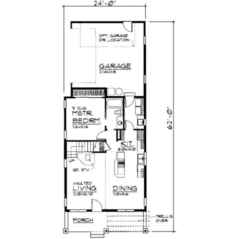 1250 Sq Ft House Plans | plougonver.com