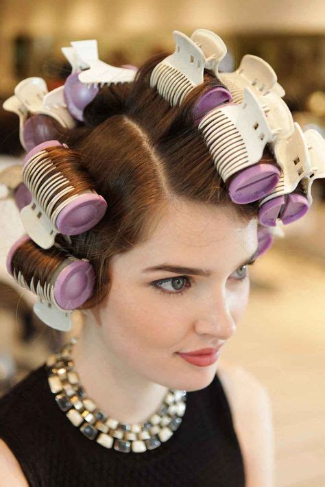 14+ Impressive Medium Length Hairstyles With Hot Rollers